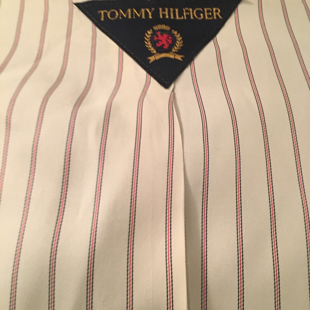 Men suit by Tommy Hilfiger